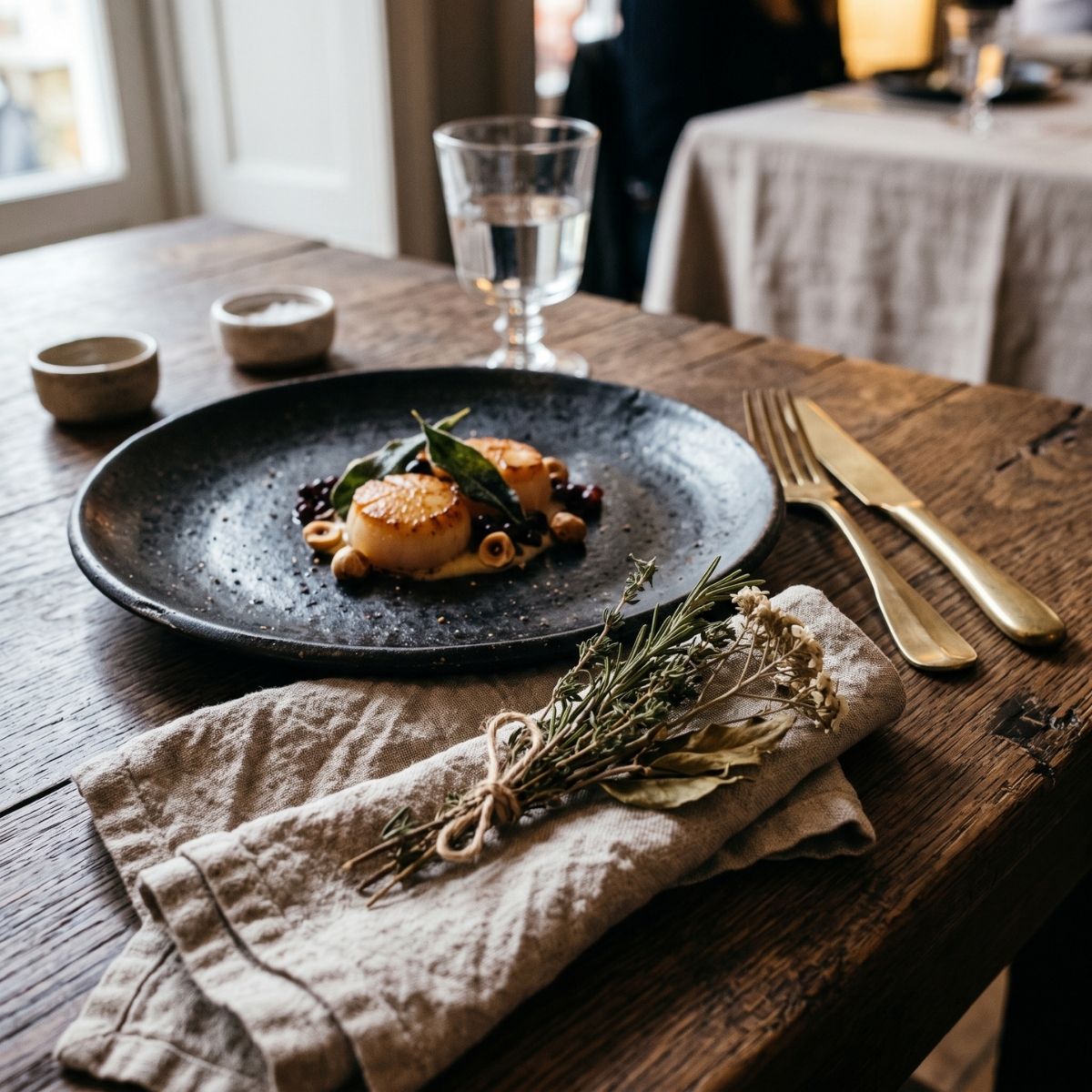 Zmiana pór roku w płomieniach i dymie. Powitajcie jesienne menu w KORZENIU