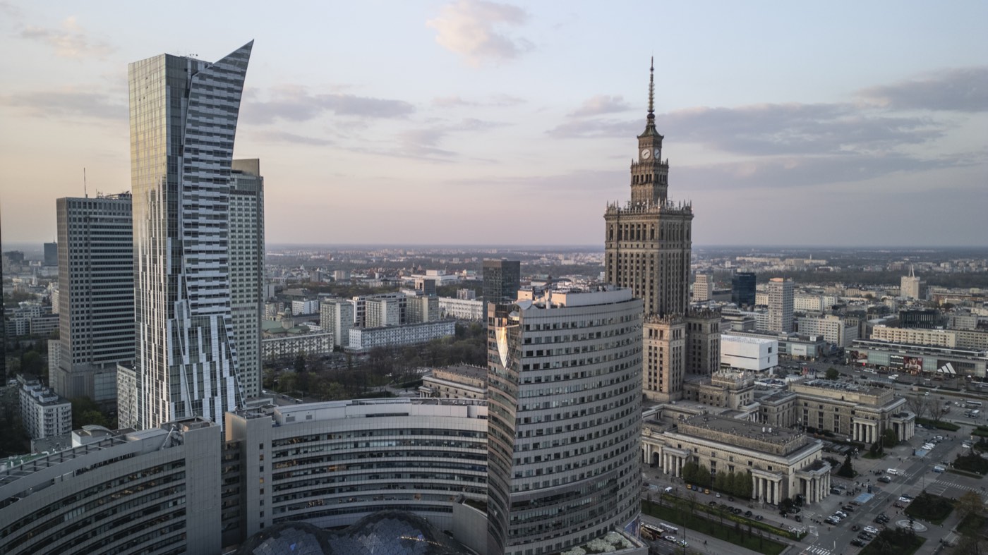 Warszawa
