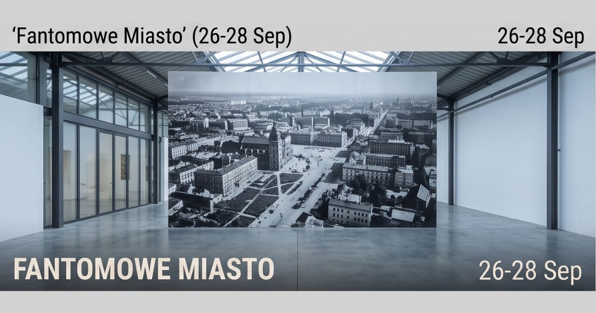 Fantomowe miasto 