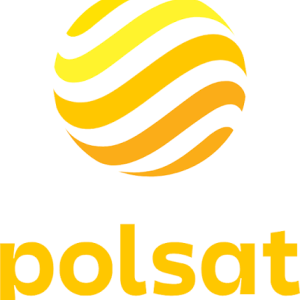 Polsat – logo