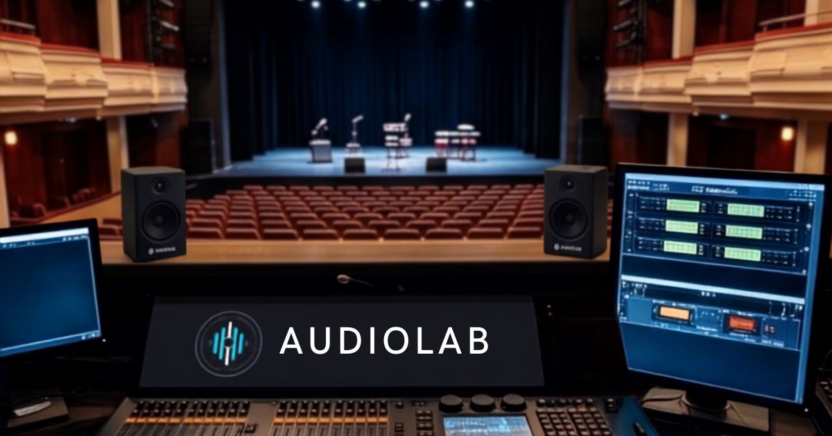 AUDIOLAB KRAKÓW (Audiolab Pro Systems)