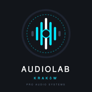 AUDIOLAB KRAKÓW (Audiolab Pro Systems) – logo