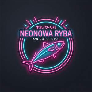Neonowa Ryba – logo