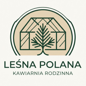 LEŚNA POLANA – Kawiarnia Szklarnia & Ogród Zabaw – logo