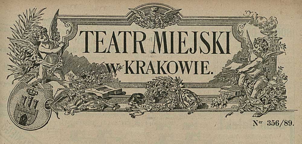 Teatr w Krakowie im. J. Słowackiego