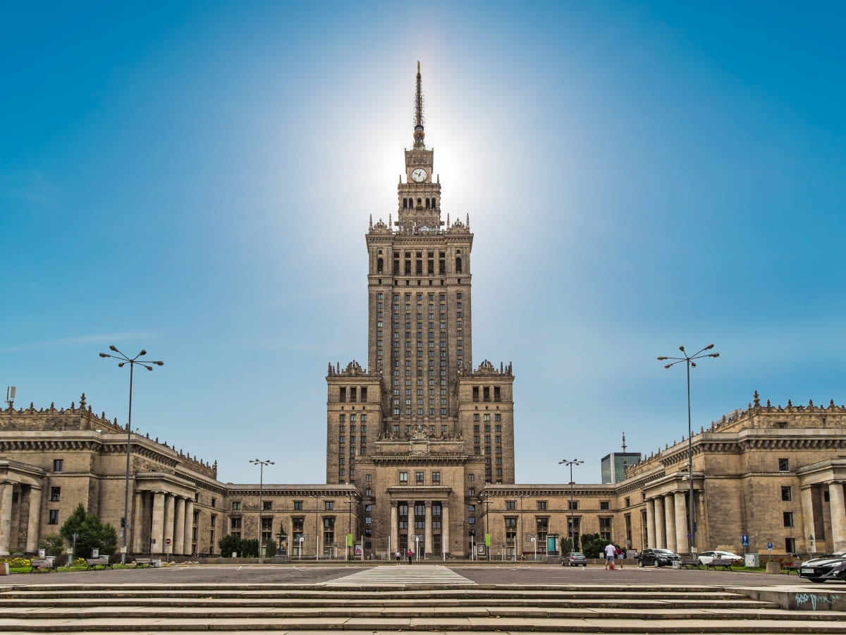 Pałac Kultury i Nauki