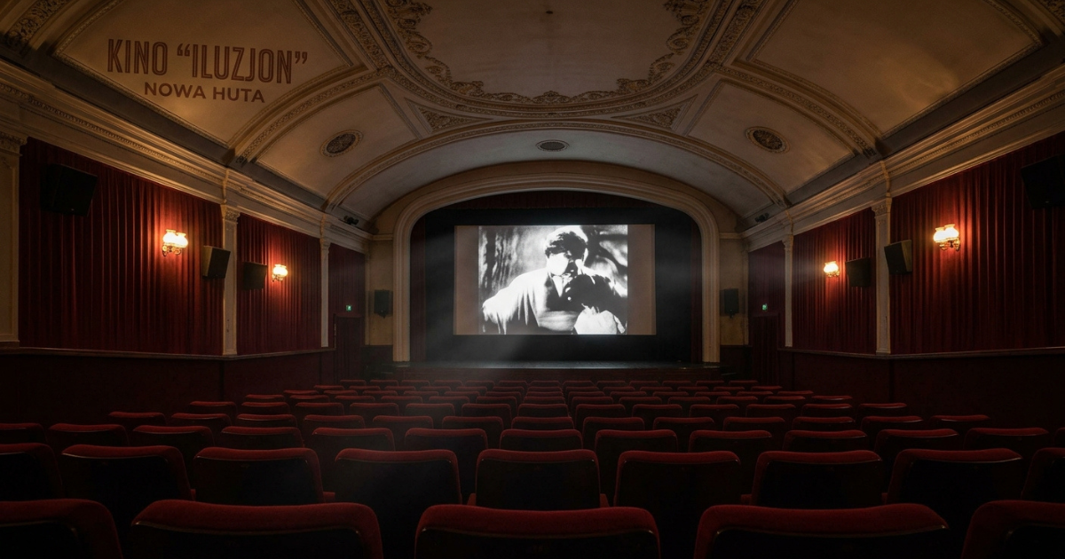 Kino Studyjne „Iluzjon Nowa Huta”