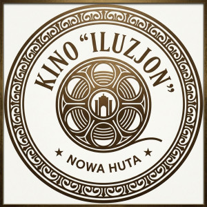 Kino Studyjne „Iluzjon Nowa Huta” – logo